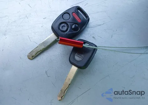 2005 Honda Accord 2.4 Ex из США, поврежденный, VIN 1HGCM56725A049786